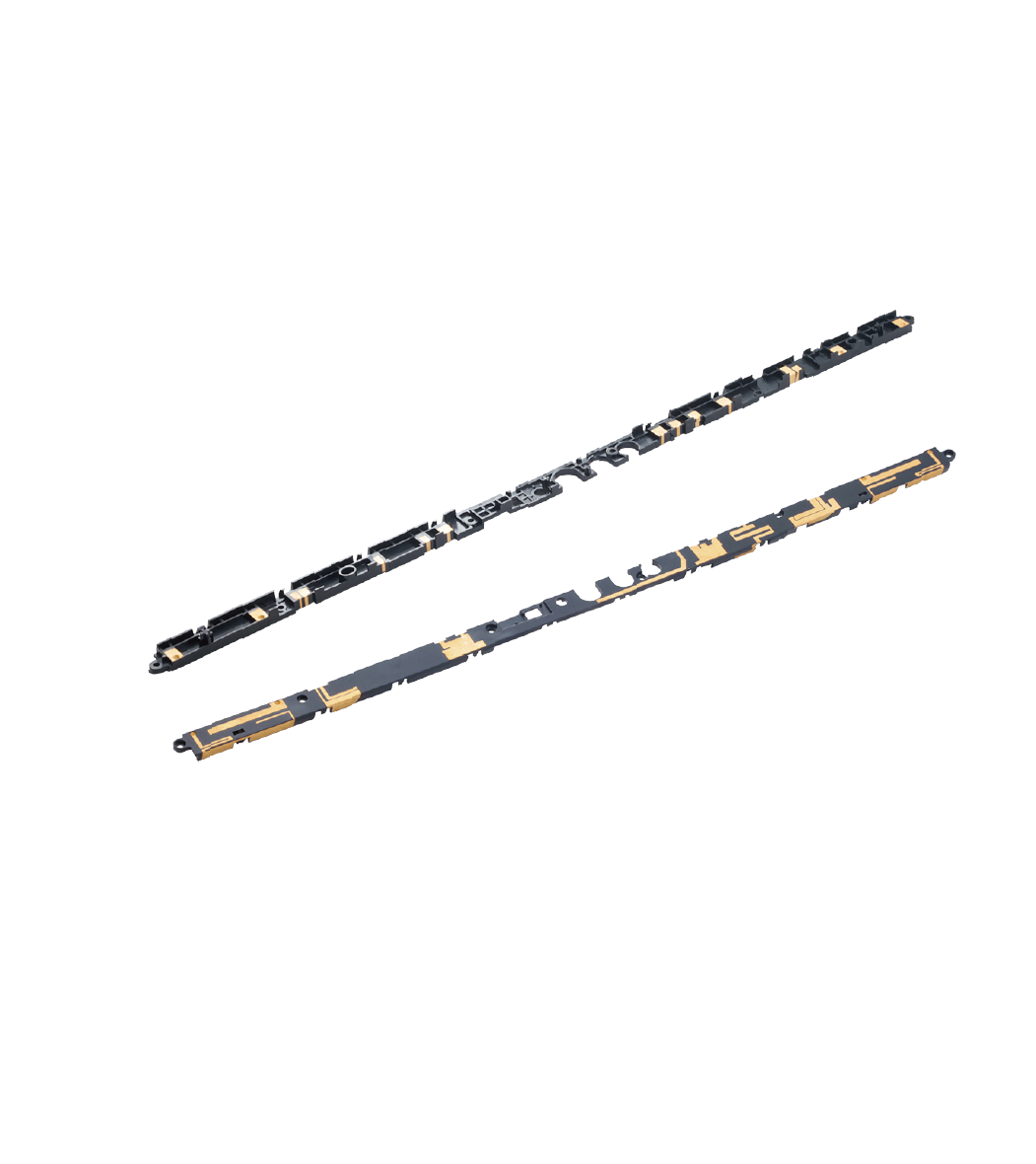 Laptop LTE+WiFi MIMO Antenna