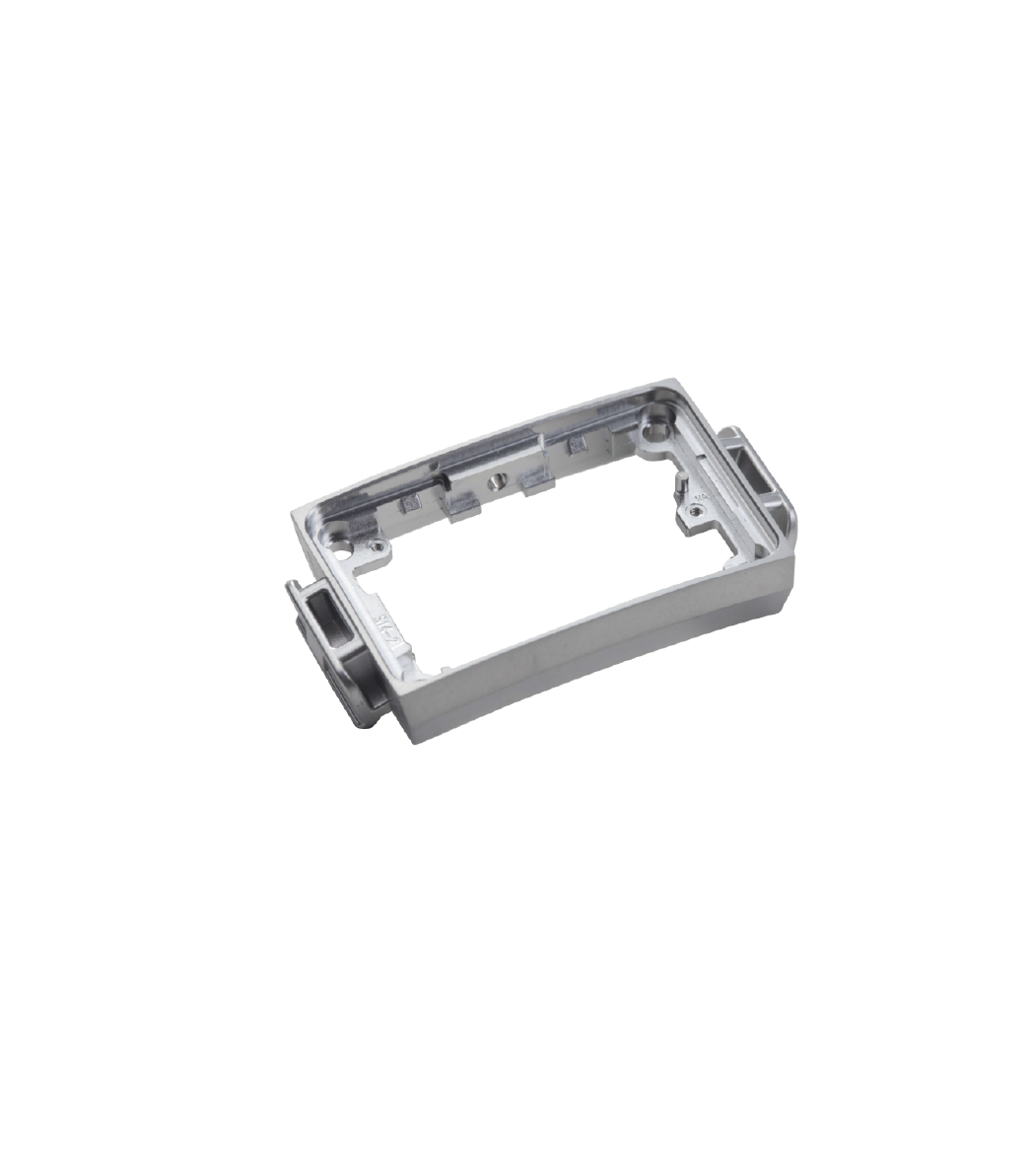 Smart Watch Metal Enclosure