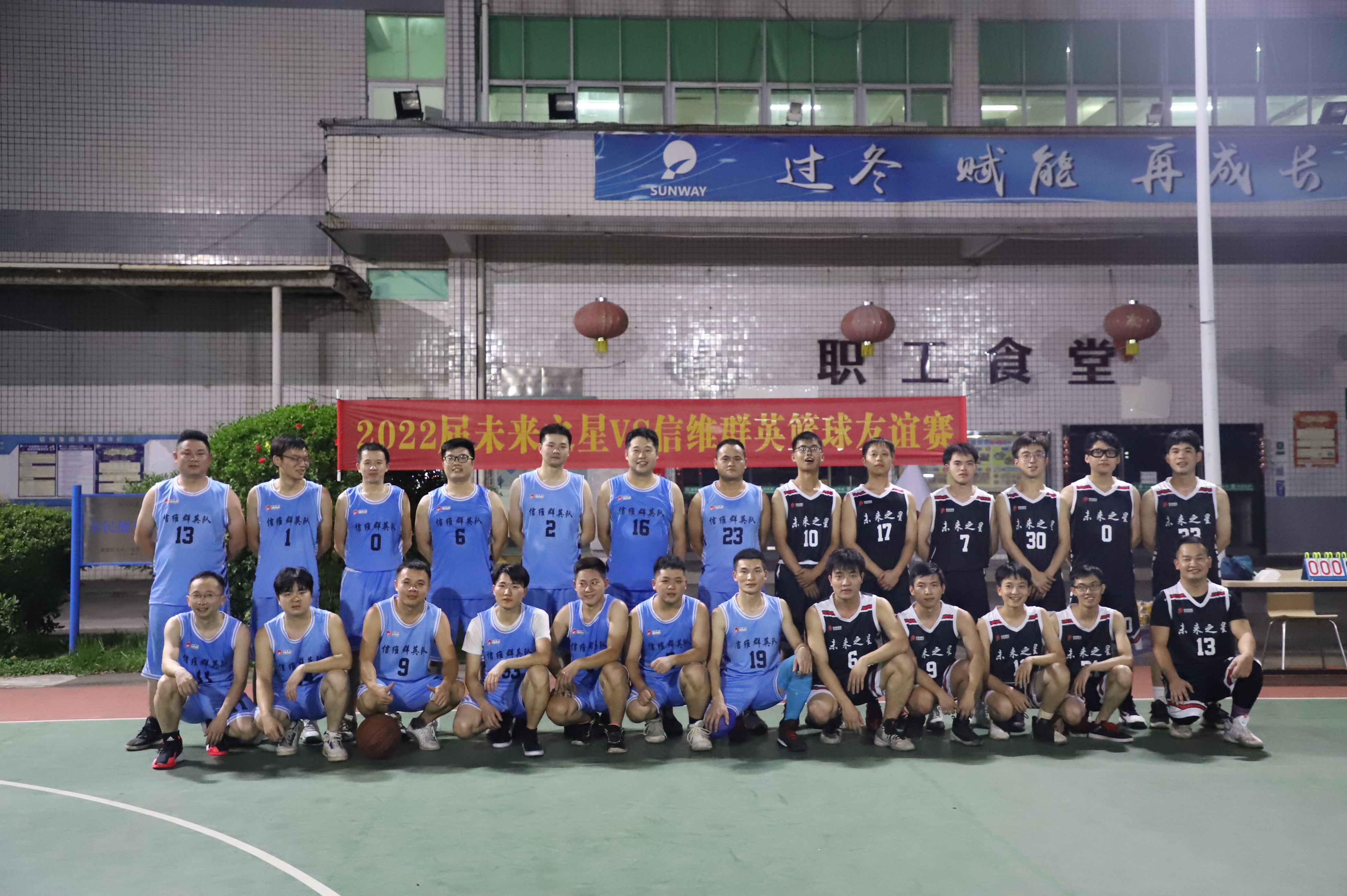 Basketball Games